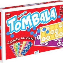 CA Games 5173 Premium Tombala