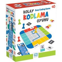 CA Games 522 CAEGT-6027 Kolay Kodlama Çocuk Oyun Seti