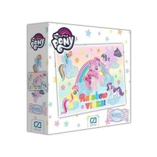CA Games 60 Parça My Little Pony Kız Çocuk Puzzle