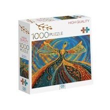 CA Games 7036 Semazen 1000 Parça Puzzle
