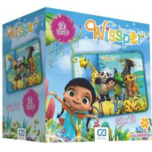 CA Games BJ-95CA5066 24 Parça Wissper Yer Puzzle