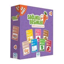 CA Games CA.5106 Sağlıklı Besinler
