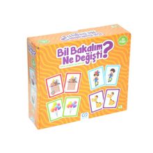 CA Games CA.5109 Bil Bakalım Ne Değişti