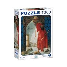 CA Games CA.7006 Kaplumbağa Terbiyecisi 1000 Parça Puzzle