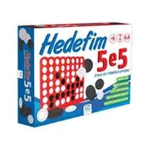 CA Games CA5172 Hedefim 5 E 5 Zeka ve Strateji Oyunu