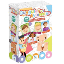 CA Games CAEGT-5153 Duygu ve Eylemler