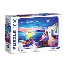 CA Games Huzur 1000 Parça Puzzle