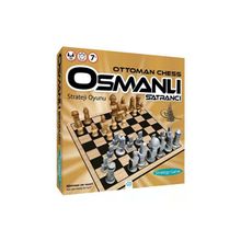 CA Games Osmanlı Satranç