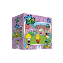 CA Games P3590S9790 Kral Şakir Yer 24 Parça Puzzle