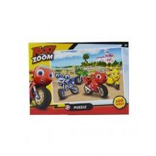 CA Games Ricky Zoom 100 Parça Puzzle