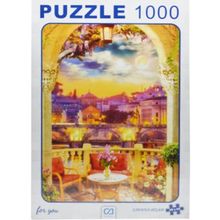 CA Games Sarayda Akşam 1000 Parça CA.7021 Puzzle
