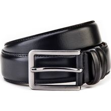 Cabani 125 Siyah 3.5 cm Erkek Kemer