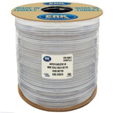 Cable Cable RG58/U4 Mini Gold 1000 mt Anten Kablosu