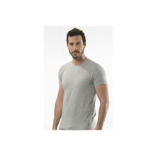 Cacharel 1307 Gri Erkek T-shirt