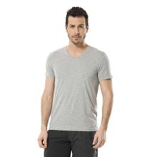 Cacharel 1332 Gri Erkek T-shirt