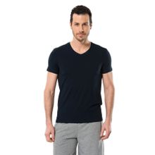 Cacharel 1332 Lacivert Erkek T-shirt