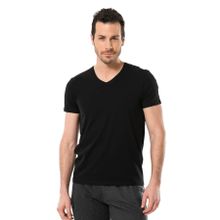 Cacharel 1332 Siyah Erkek T-shirt