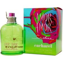 Cacharel Amor Sunshine EDT 100 ml Kadın Parfüm