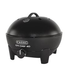 Cadac 40 cm Citi Chef 40 EF Siyah Portatif Gazlı Barbekü