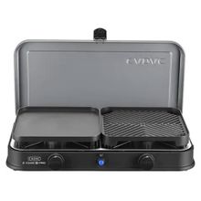 Cadac Cook 2 Pro Deluxe Karavan 2'li Gazlı Ocak ve Izgara