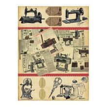 Cadence 011 29x42 cm Pirinç Dekopaj Kağıdı