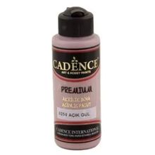 Cadence 0250 Açık Gül 120 ml Akrilik Boya