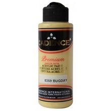Cadence 0359 Buğday Rengi 120 ml Akrilik Boya