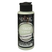 Cadence 045-Pastel Yeşil 120 ml Multisurface Hybrid Hibrit Boya