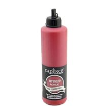Cadence 053-Crimson Kırmızı 500 ml Multisurface Hybrid Hibrit Boya