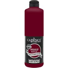 Cadence 055-Bordo 500 ml Multisurface Hybrid Hibrit Boya