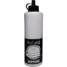 Cadence 057-Arduvaz Gri 500 ml Multisurface Hybrid Hibrit Boya