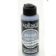 Cadence 058-Koyu Arduvaz Gri 120 ml Multisurface Hybrid Hibrit Boya