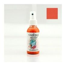 Cadence 100 ml 1105 Turuncu Your Fashion Sprey Kumaş Boyası