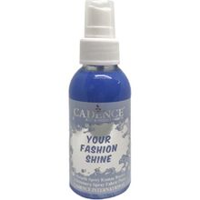 Cadence 100 ml 1110 Marin Mavi Your Fashion Sprey Kumaş Boyası