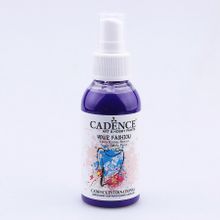 Cadence 100 ml 1120 Mor Your Fashion Sprey Kumaş Boyası