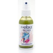 Cadence 100 ml Koyu Kivi Sprey Kumaş Boyası