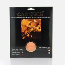 Cadence 100'lü Bakır Yaprak Varak