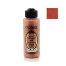 Cadence 103 Bakır 120 ml Su Bazlı Yaldız Boya