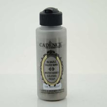 Cadence 105 Antrasit 120 ml Su Bazlı Yaldız Boya
