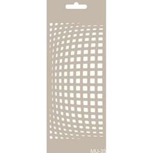 Cadence 10x20 cm MU-35 Mix Media Stencil