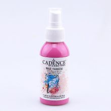 Cadence 1103 Pembe Your Fashion Metalik Sprey Kumaş Boyası