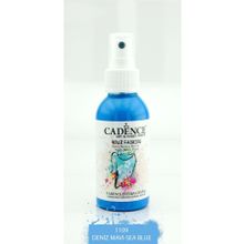 Cadence 1109 Deniz Mavi Sprey Kumaş Boyası