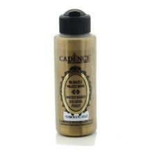 Cadence 112 Majezik Altın 120 ml Yaldız Metalik Boya