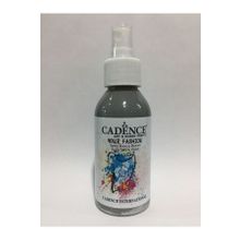 Cadence 1121 Gri Sprey Kumaş Boyası