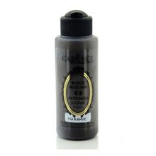 Cadence 114 Kahve 120 ml Yaldız Metalik Boya