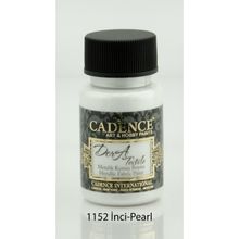 Cadence 1152 İnci Dora Metalik Kumaş Boyası