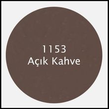 Cadence 1153 500 ml Açık Kahve Premium Akrilik