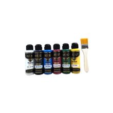 Cadence 120 ml 6'lı Akrilik Boya
