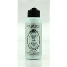 Cadence 120 ml Aqua Akrilik Ahşap Metalik Boya