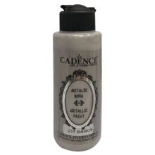 Cadence 120 ml Barok Akrilik Ahşap Metalik Boya